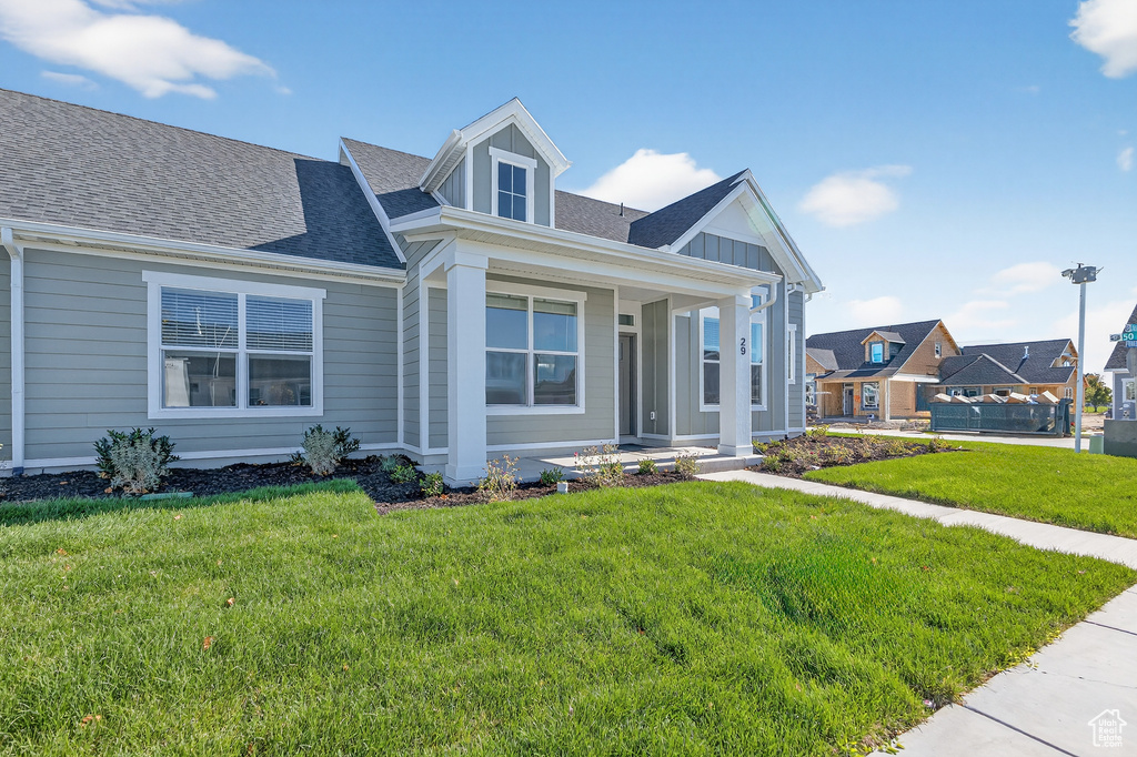 Photo 2 for MLS #2109403 at 27 S 3830 West #437