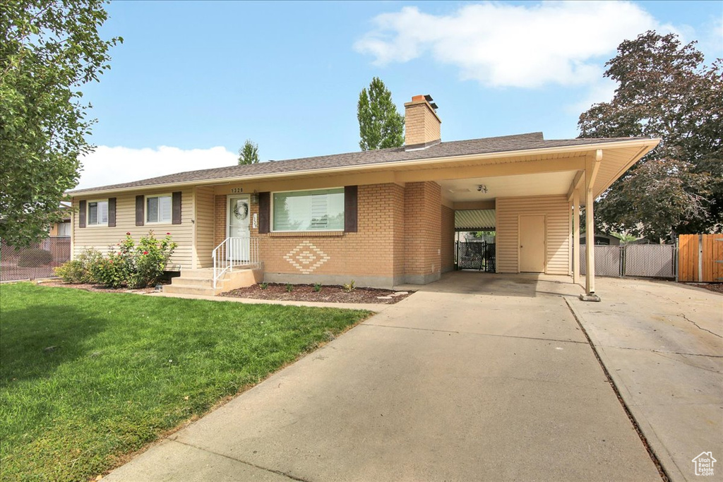 1329 S 675 W Woods Cross, UT 84087
