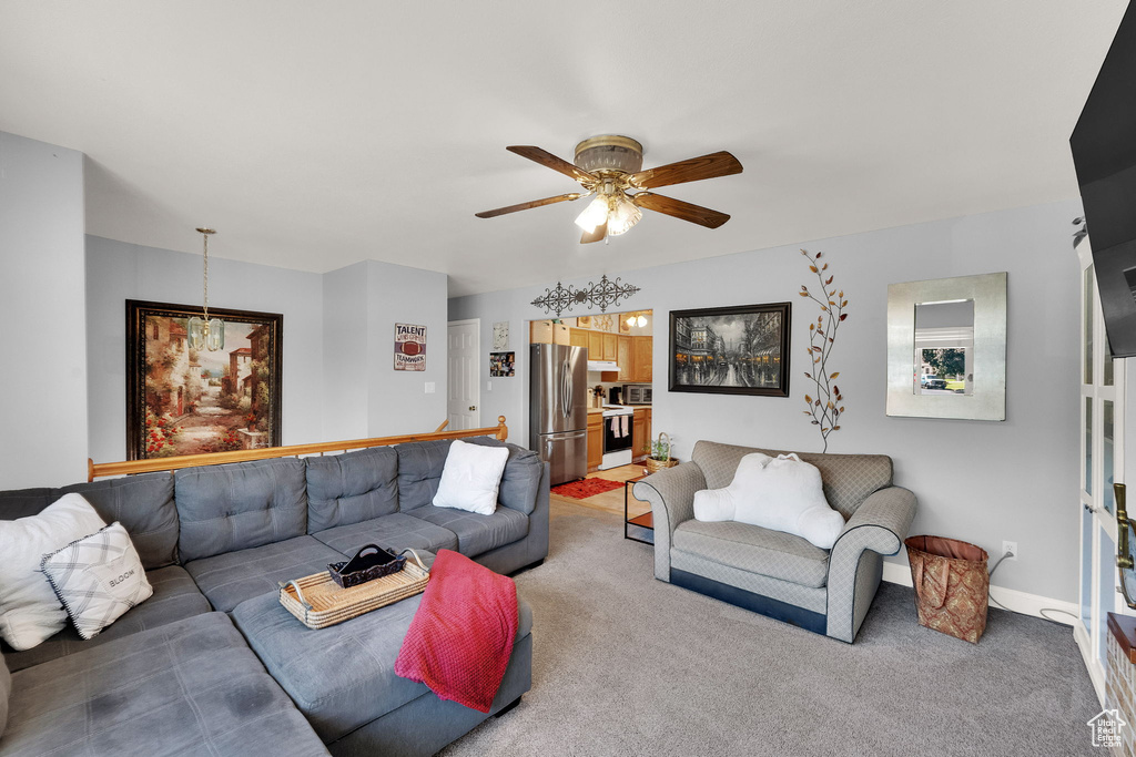 Photo 5 for MLS #2109409 at 1071 N Timpview Dr