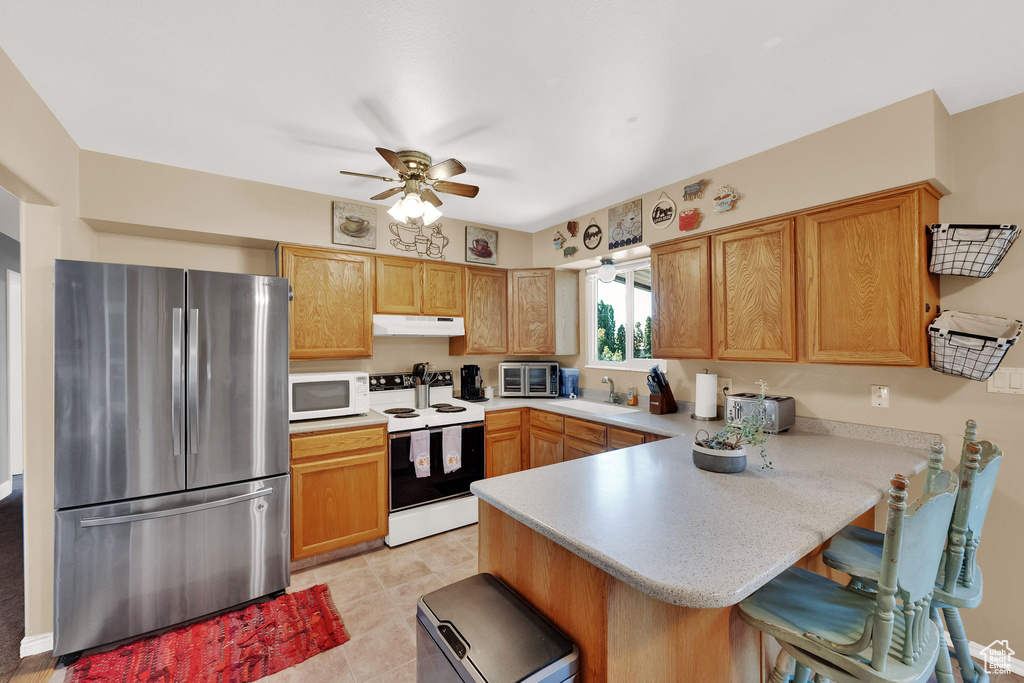 Photo 6 for MLS #2109409 at 1071 N Timpview Dr