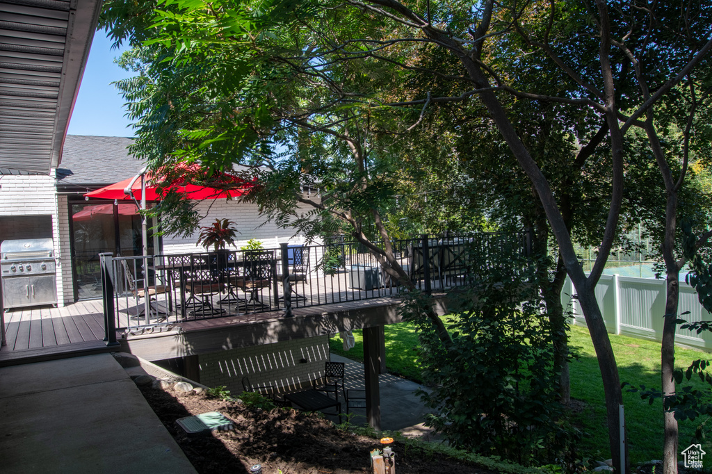 Photo 64 for MLS #2109410 at 8211 S 2660 East