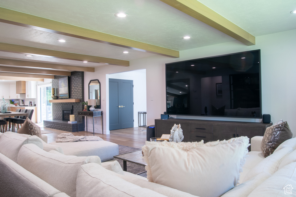 Photo 5 for MLS #2109410 at 8211 S 2660 East