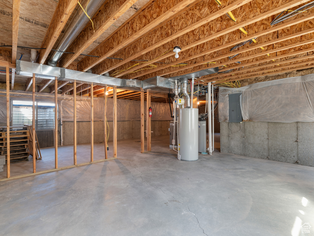 Photo 20 for MLS #2109413 at 173 E 1450 North