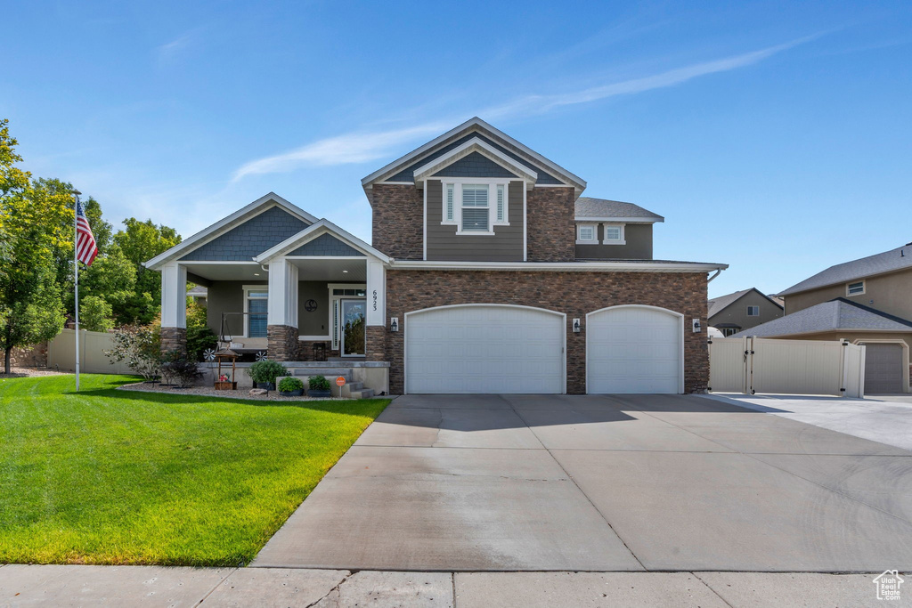 6923 W LONG RIDGE DR Herriman, UT 84096
