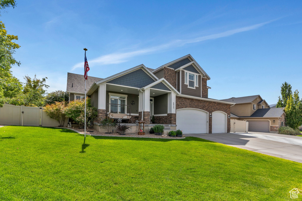 6923 W LONG RIDGE DR Herriman, UT 84096