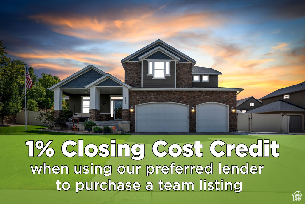 6923 W LONG RIDGE DR Herriman, UT 84096