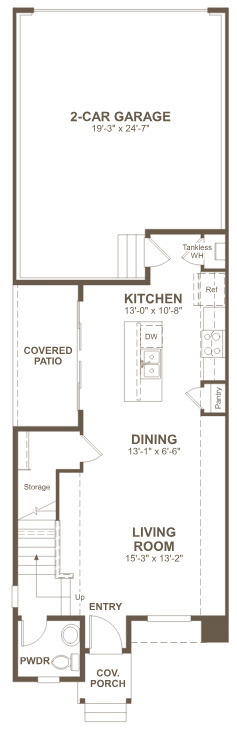 Photo 34 for MLS #2109422 at 12667 S Glacier Trail Ln  #132