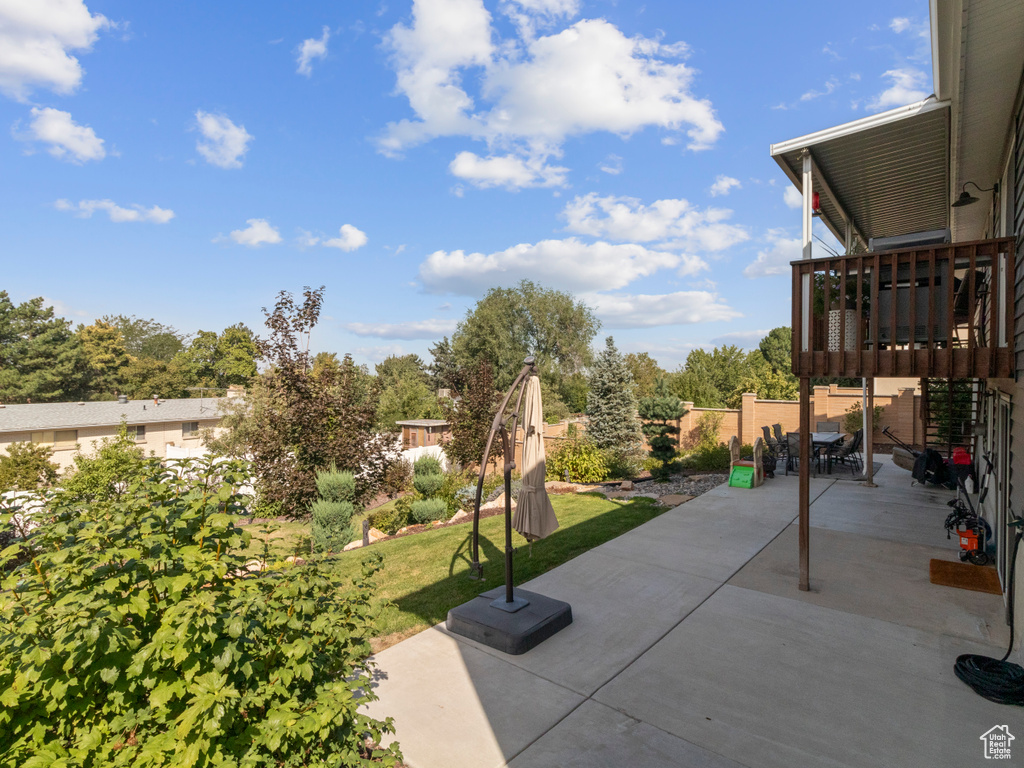 Photo 24 for MLS #2109426 at 7722 S 1200 East