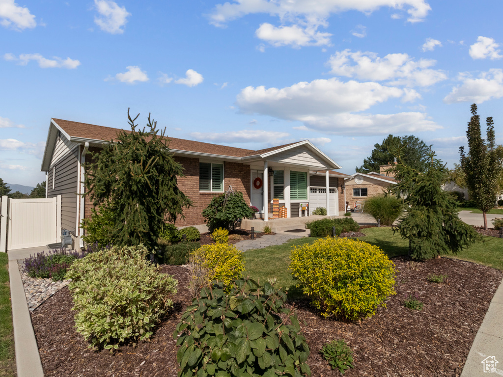 Photo 2 for MLS #2109426 at 7722 S 1200 East