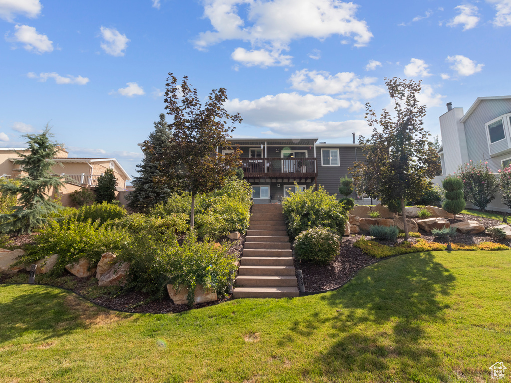 Photo 4 for MLS #2109426 at 7722 S 1200 East