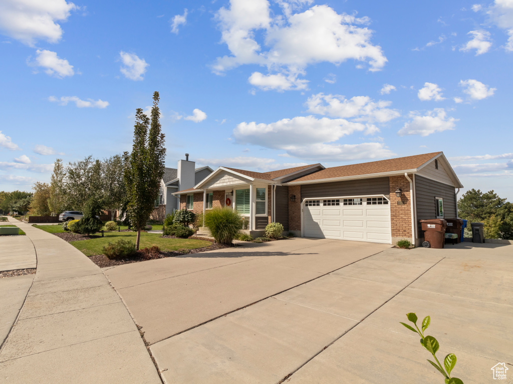 Photo 3 for MLS #2109426 at 7722 S 1200 East