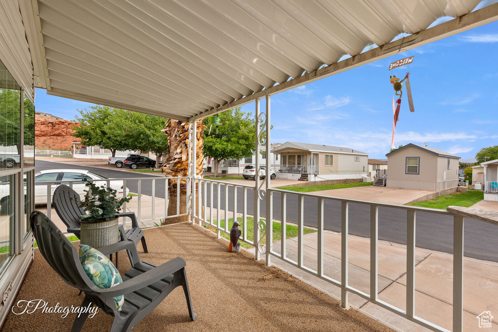 Photo 3 for MLS #2109431 at 1150 N Red Hills #154