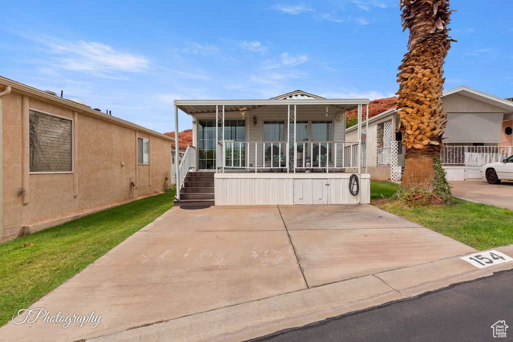 Photo 20 for MLS #2109431 at 1150 N Red Hills #154
