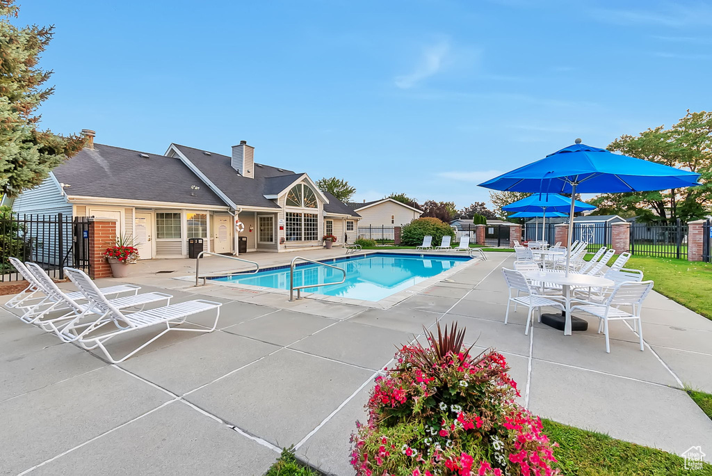 Photo 16 for MLS #2109437 at 11273 S Jordan Meadow Ln #205