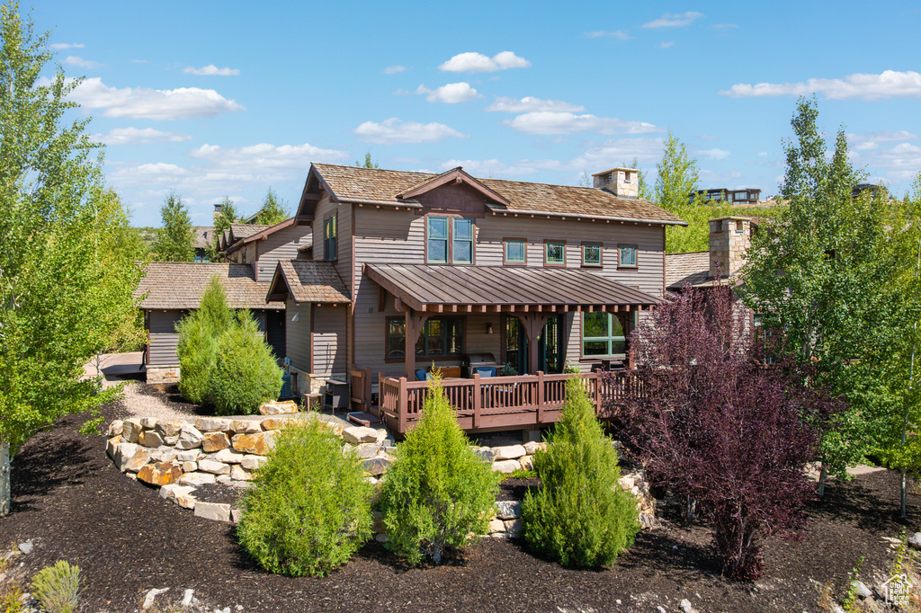 Photo 30 for MLS #2109457 at 3212 E Brokern Spear Trl