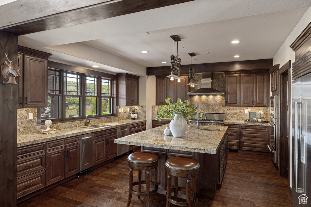 Photo 5 for MLS #2109457 at 3212 E Brokern Spear Trl