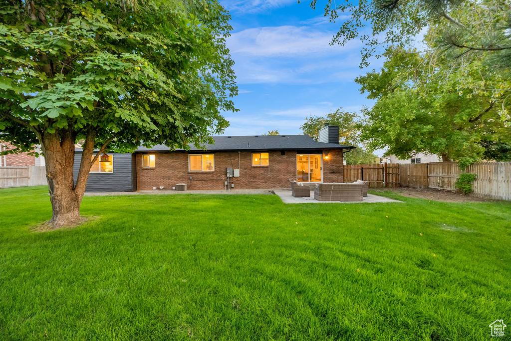 Photo 7 for MLS #2109470 at 6044 W 9740 North
