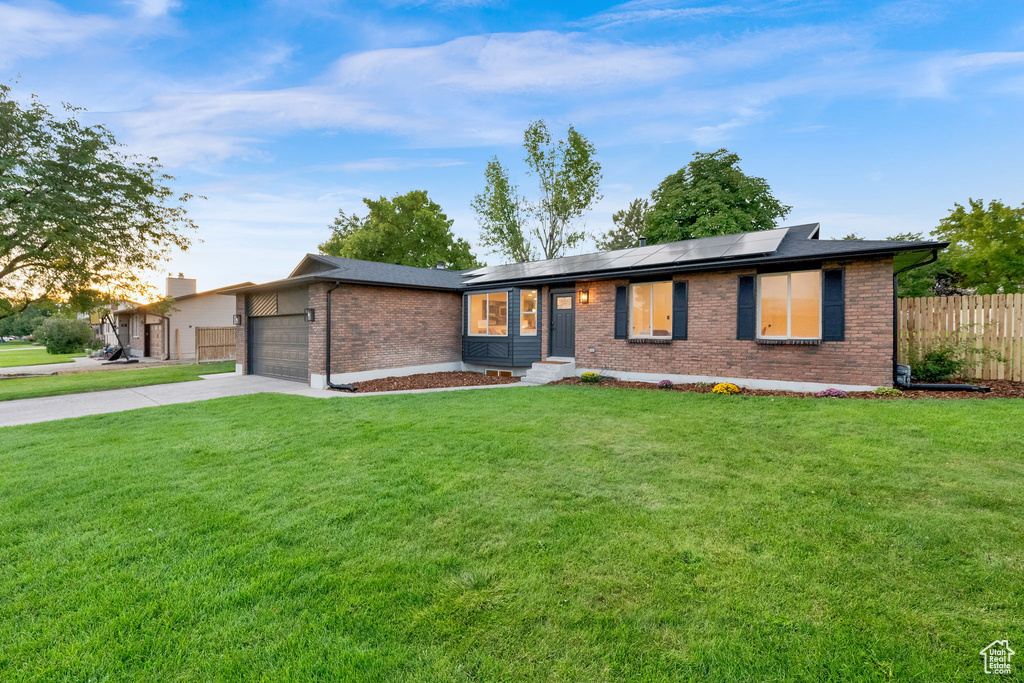 Photo 4 for MLS #2109470 at 6044 W 9740 North