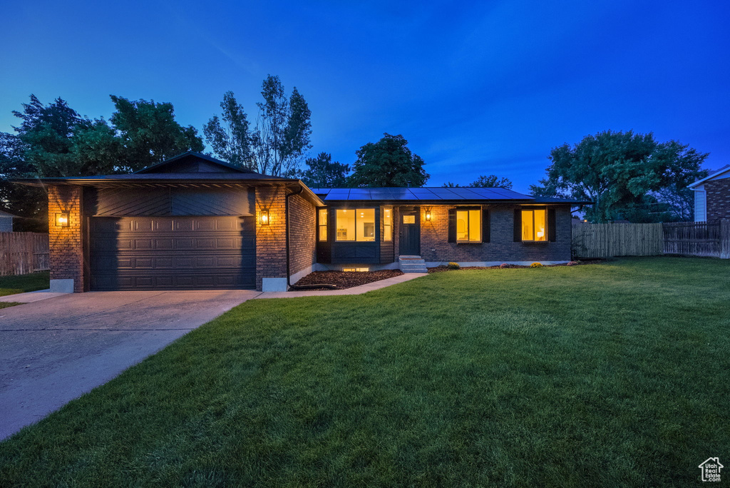 Photo 41 for MLS #2109470 at 6044 W 9740 North
