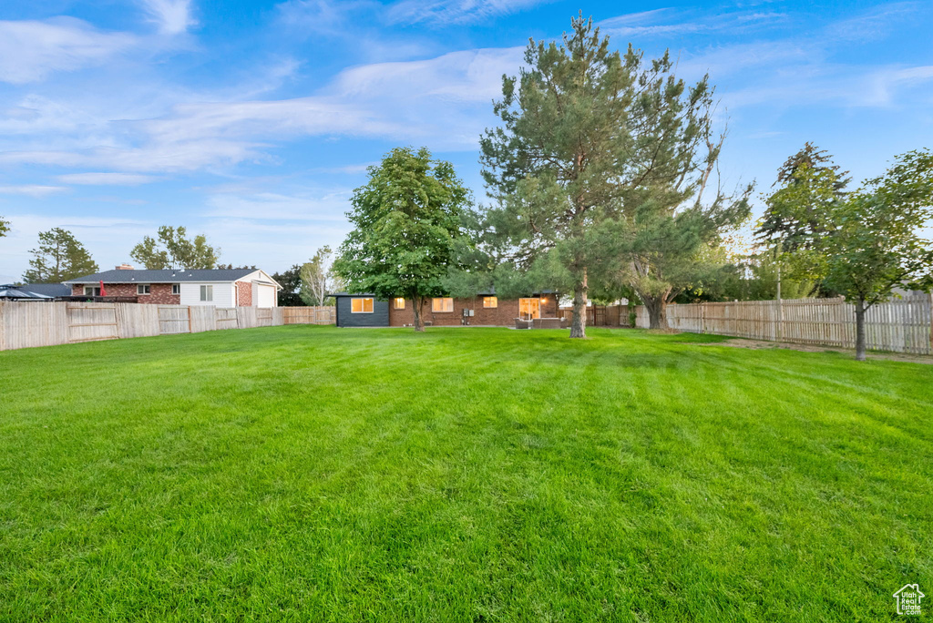 Photo 10 for MLS #2109470 at 6044 W 9740 North
