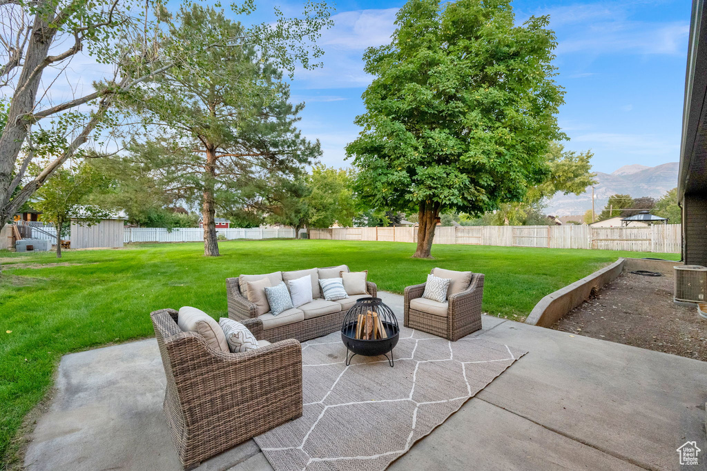 Photo 6 for MLS #2109470 at 6044 W 9740 North