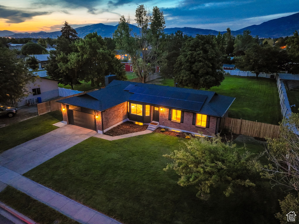 Photo 51 for MLS #2109470 at 6044 W 9740 North