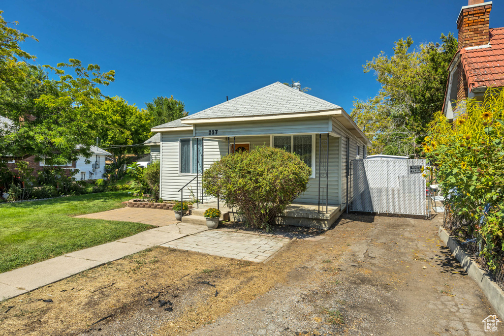 Photo 2 for MLS #2109474 at 217 E 1300 South