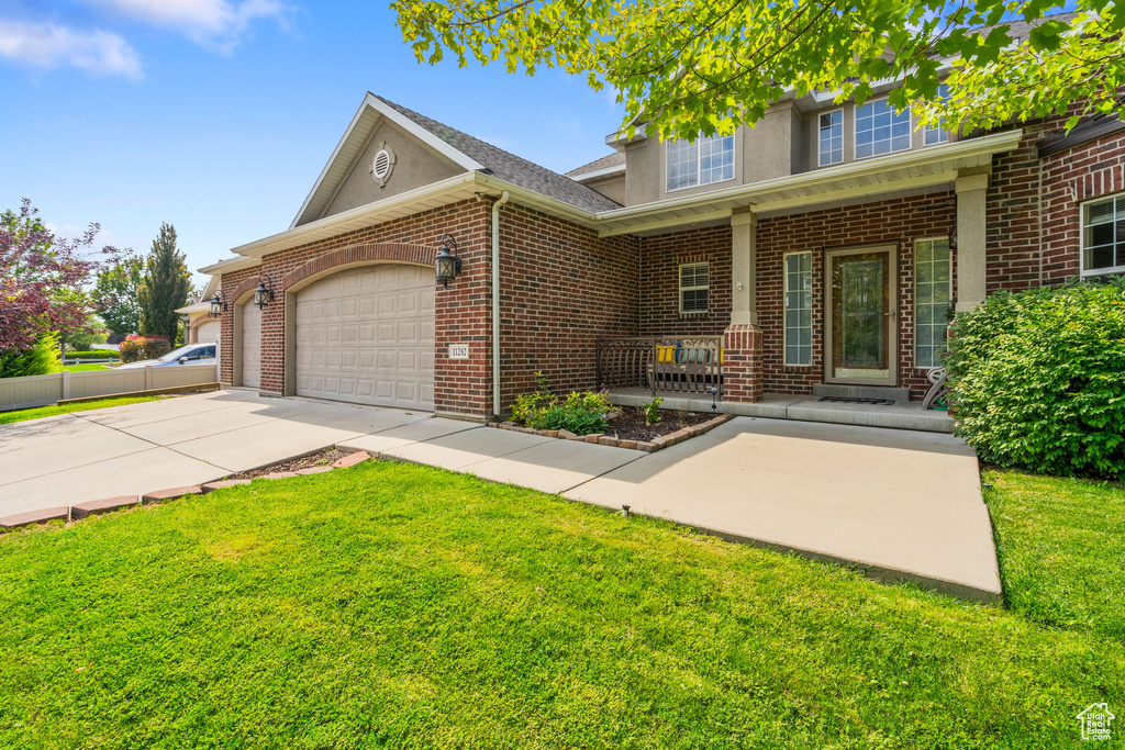 Photo 2 for MLS #2109489 at 11282 S Alpine Creek Way