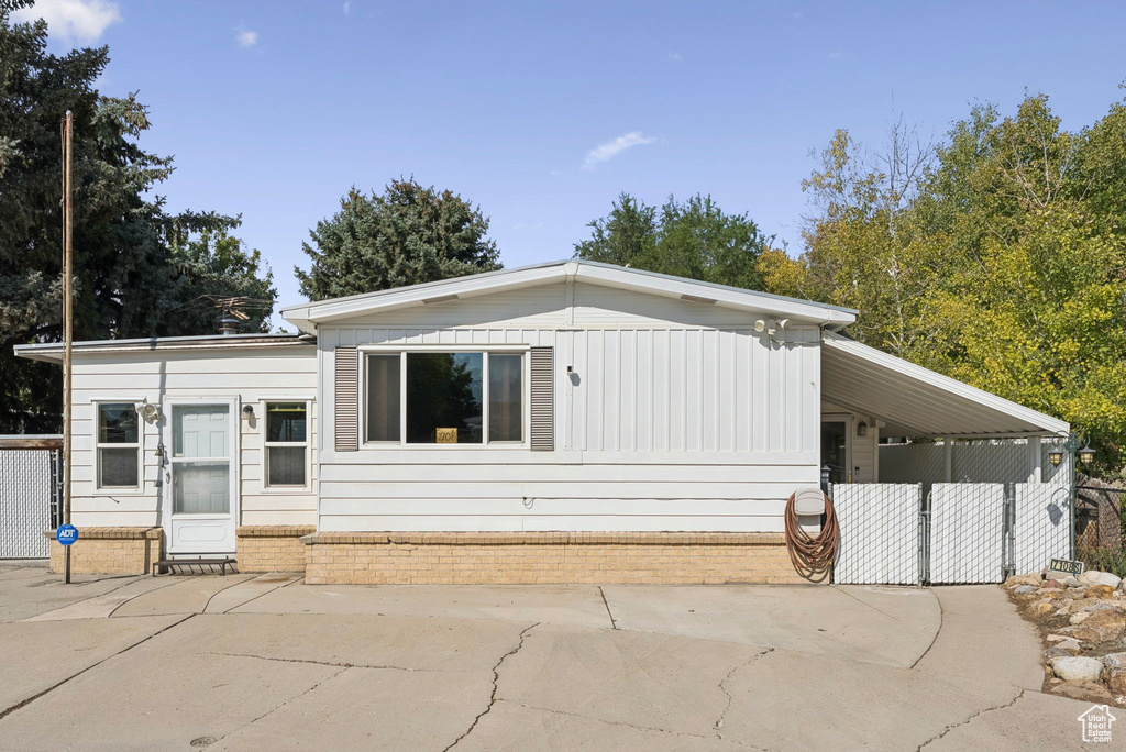 Photo 2 for MLS #2109493 at 7108 S 1205 West