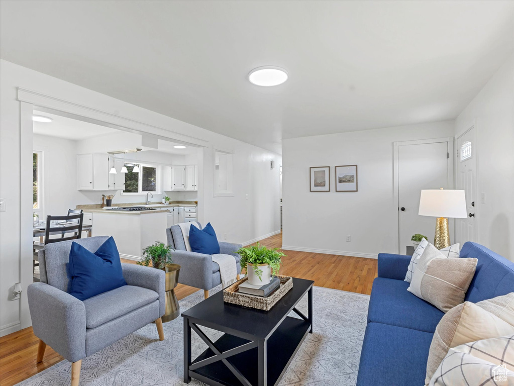 Photo 6 for MLS #2109517 at 9555 S 1700 East