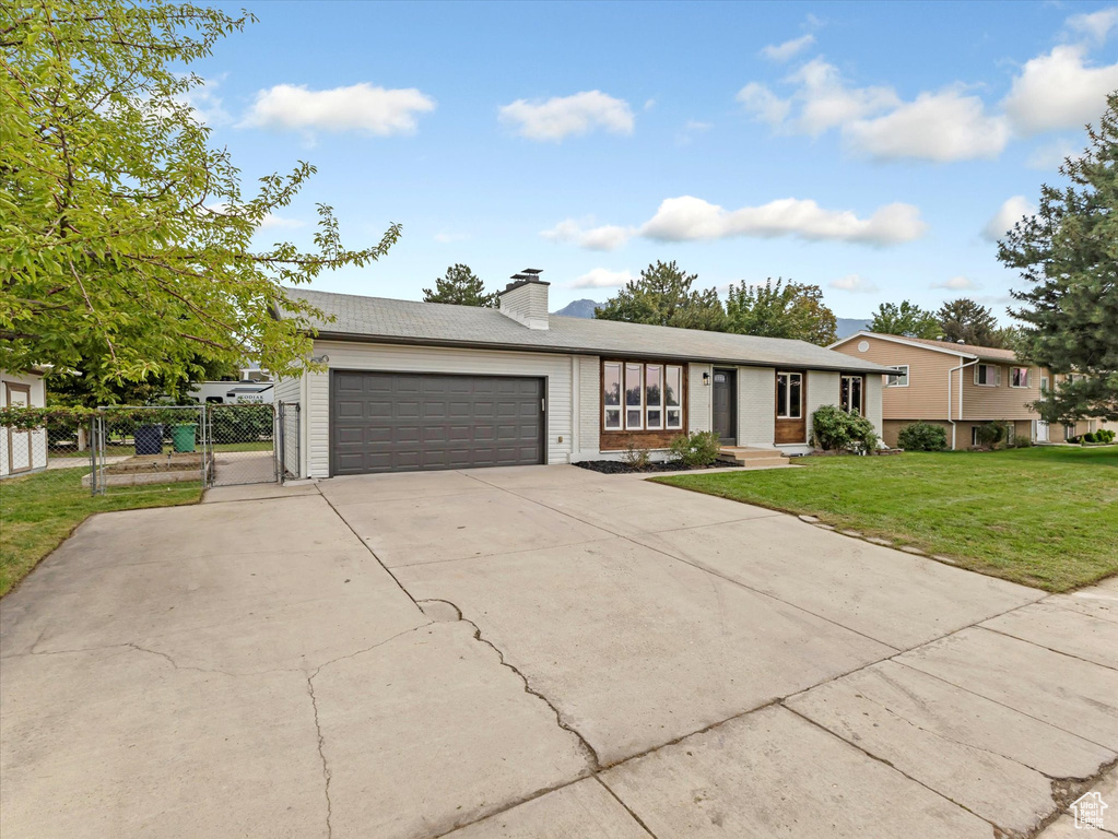 Photo 2 for MLS #2109517 at 9555 S 1700 East