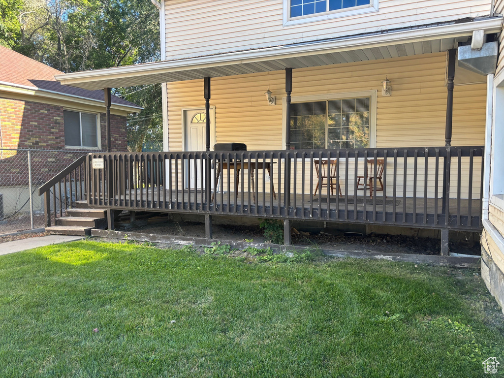 Photo 3 for MLS #2109523 at 389 W 500 South