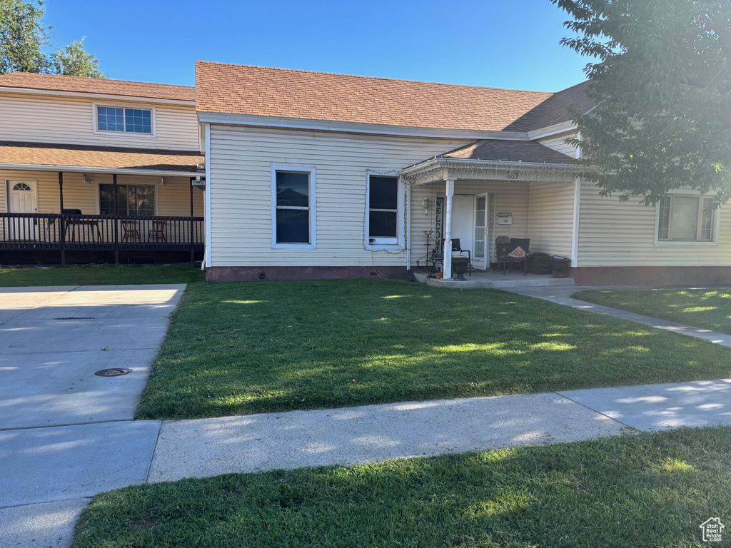 Photo 8 for MLS #2109523 at 389 W 500 South