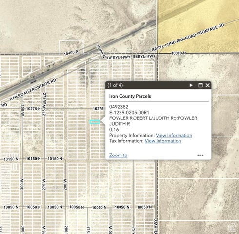 Beryl, UT 84714