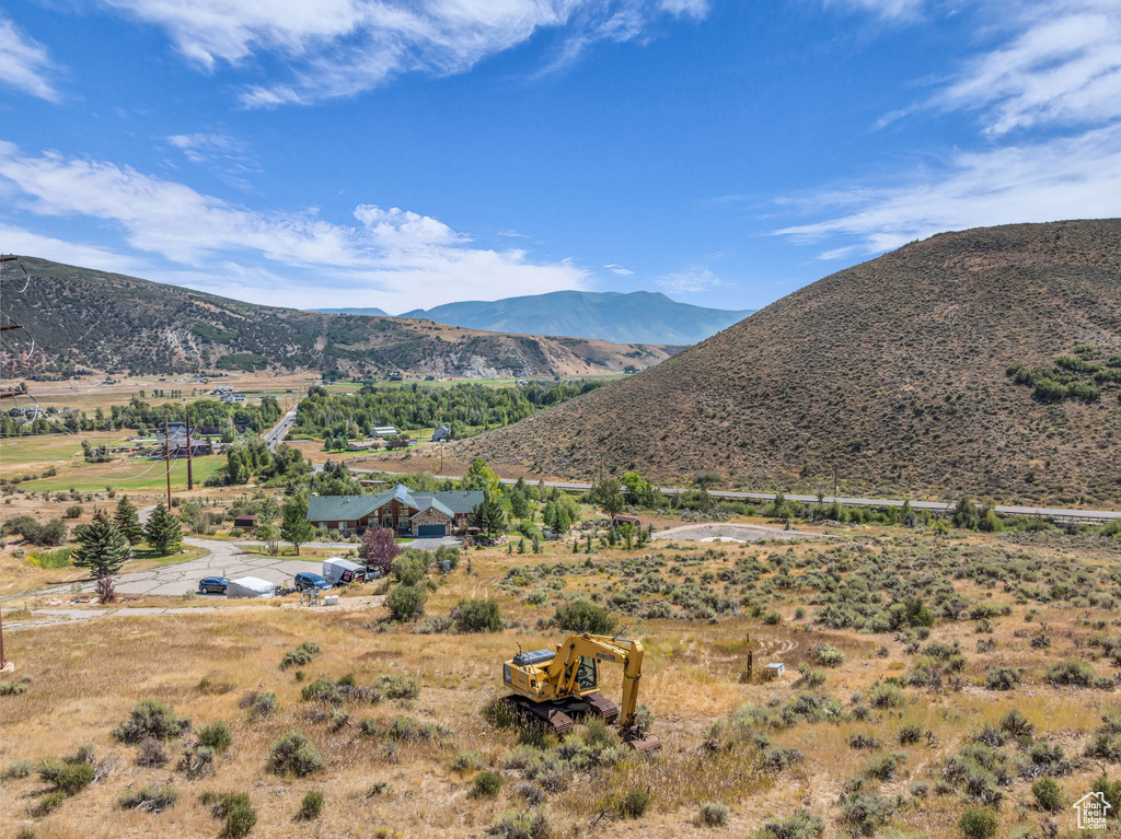 6325 N ELK RIDGE RD Peoa, UT 84061