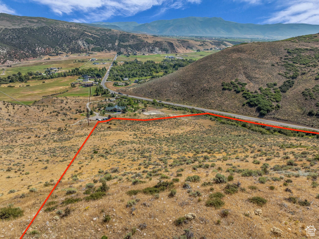 6325 N ELK RIDGE RD Peoa, UT 84061