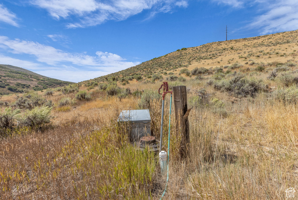 6325 N ELK RIDGE RD Peoa, UT 84061