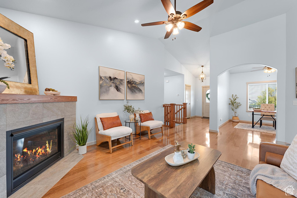 Photo 3 for MLS #2109543 at 3879 S Mcgregor Ln