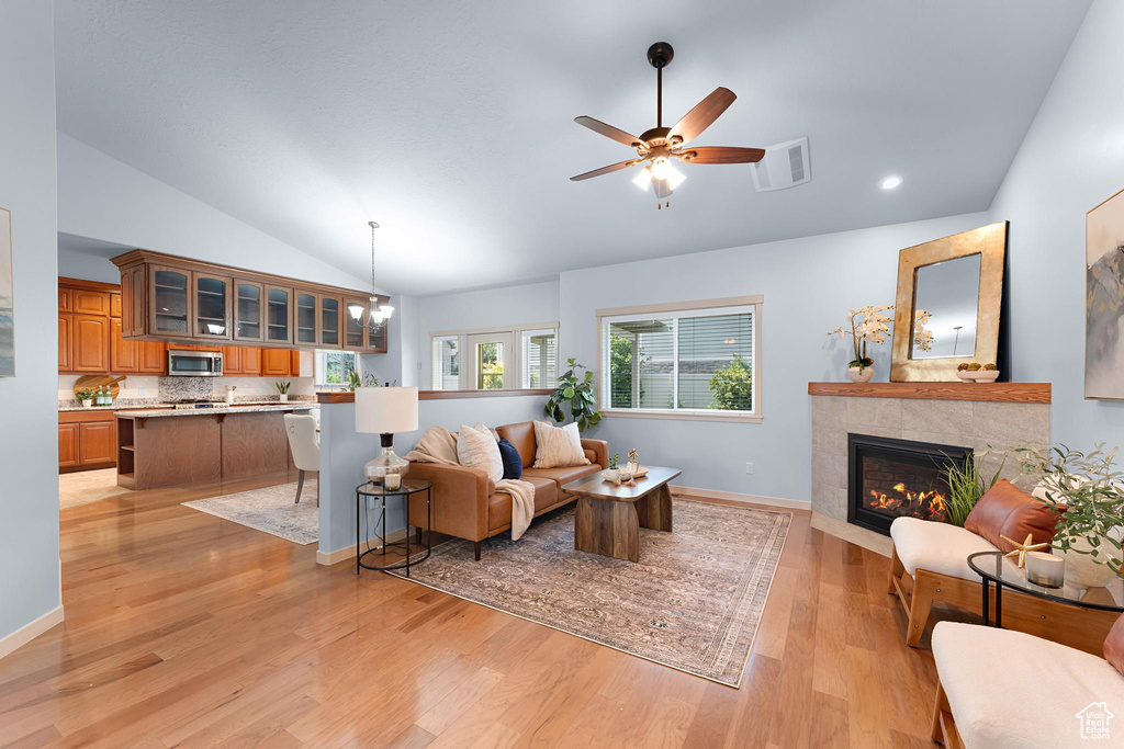 Photo 5 for MLS #2109543 at 3879 S Mcgregor Ln