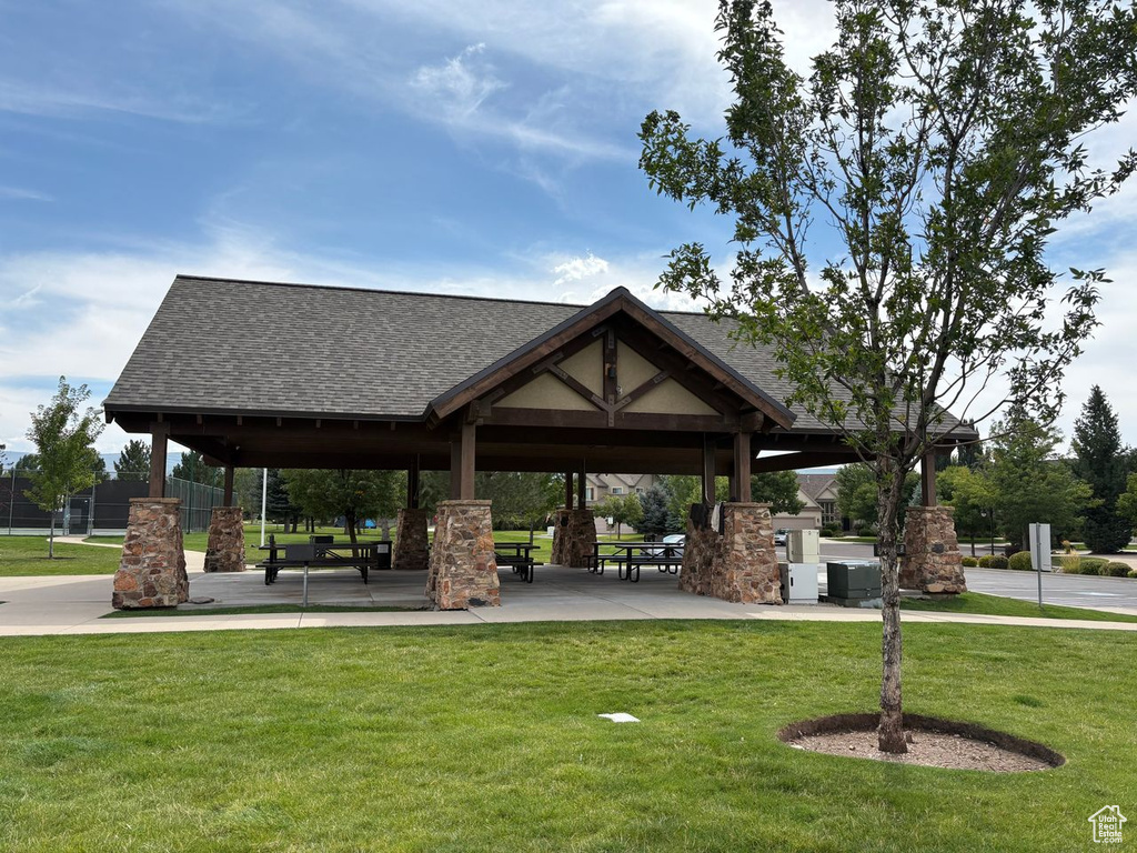 923 LEDGESTONE LN Heber City, UT 84032