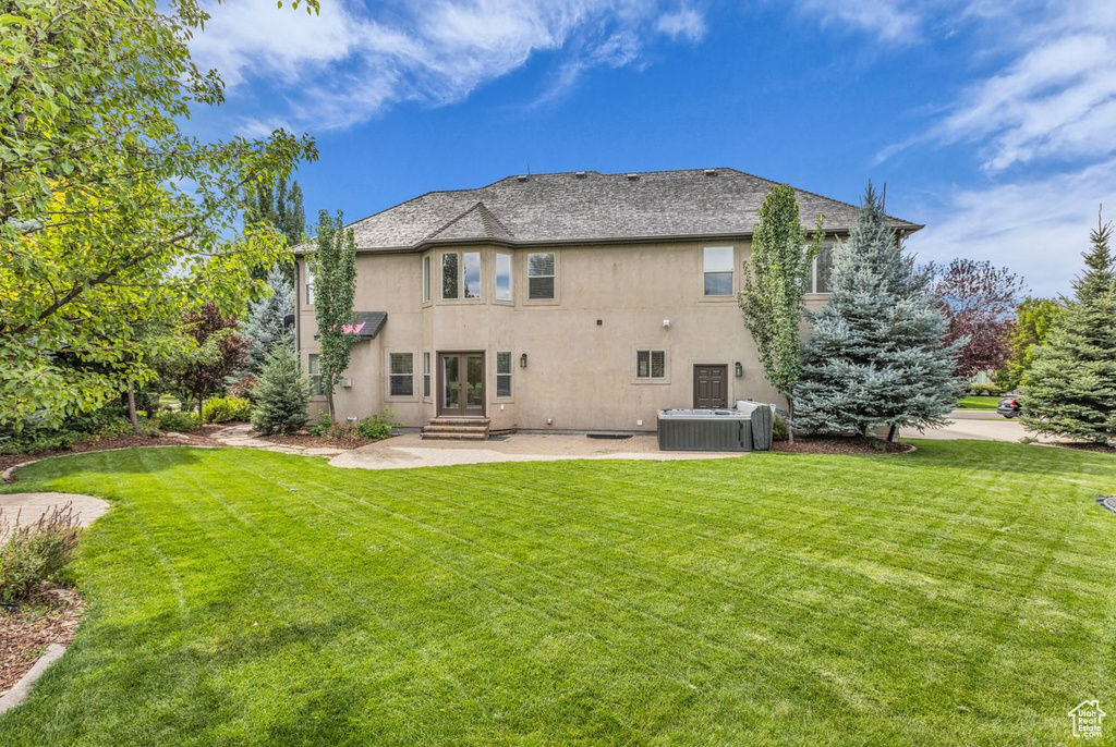 923 LEDGESTONE LN Heber City, UT 84032