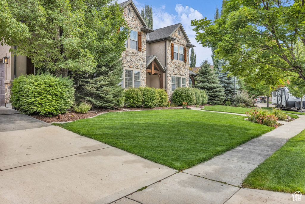 923 LEDGESTONE LN Heber City, UT 84032