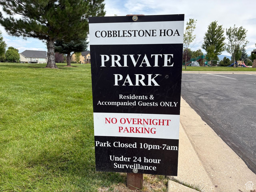 923 LEDGESTONE LN Heber City, UT 84032