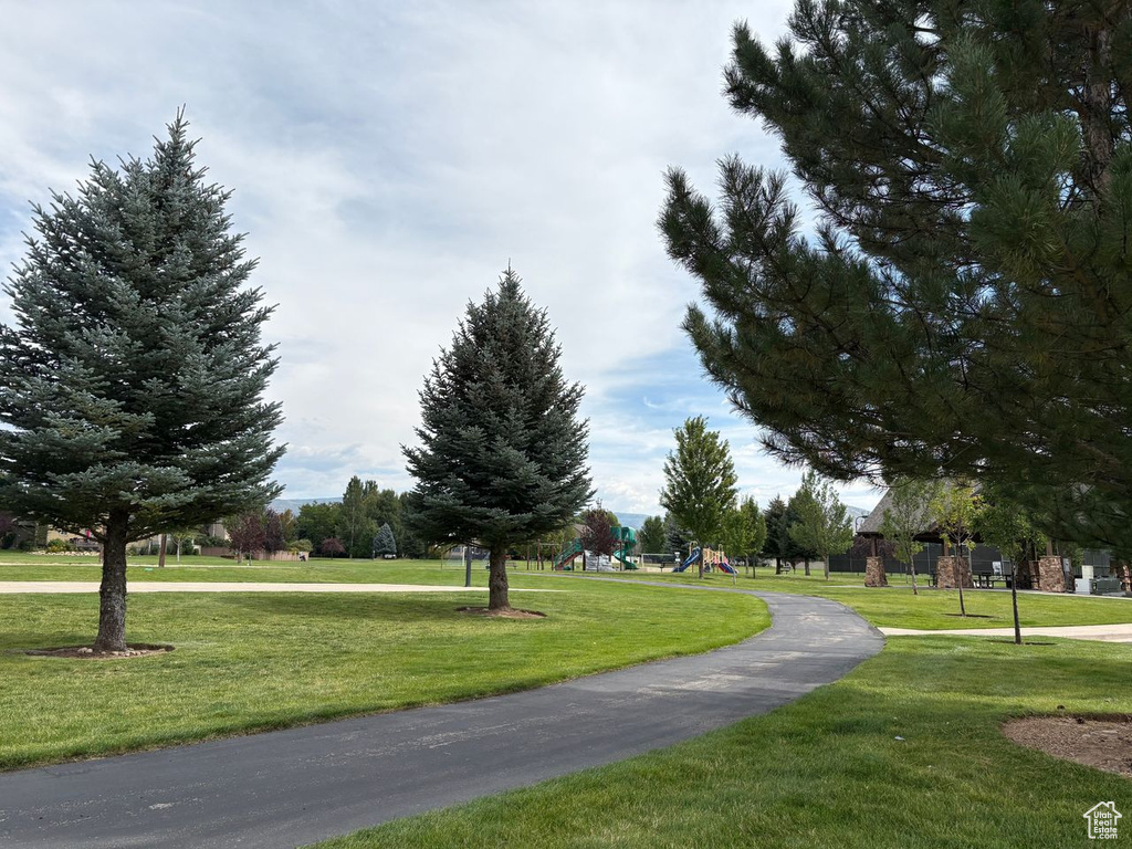 923 LEDGESTONE LN Heber City, UT 84032