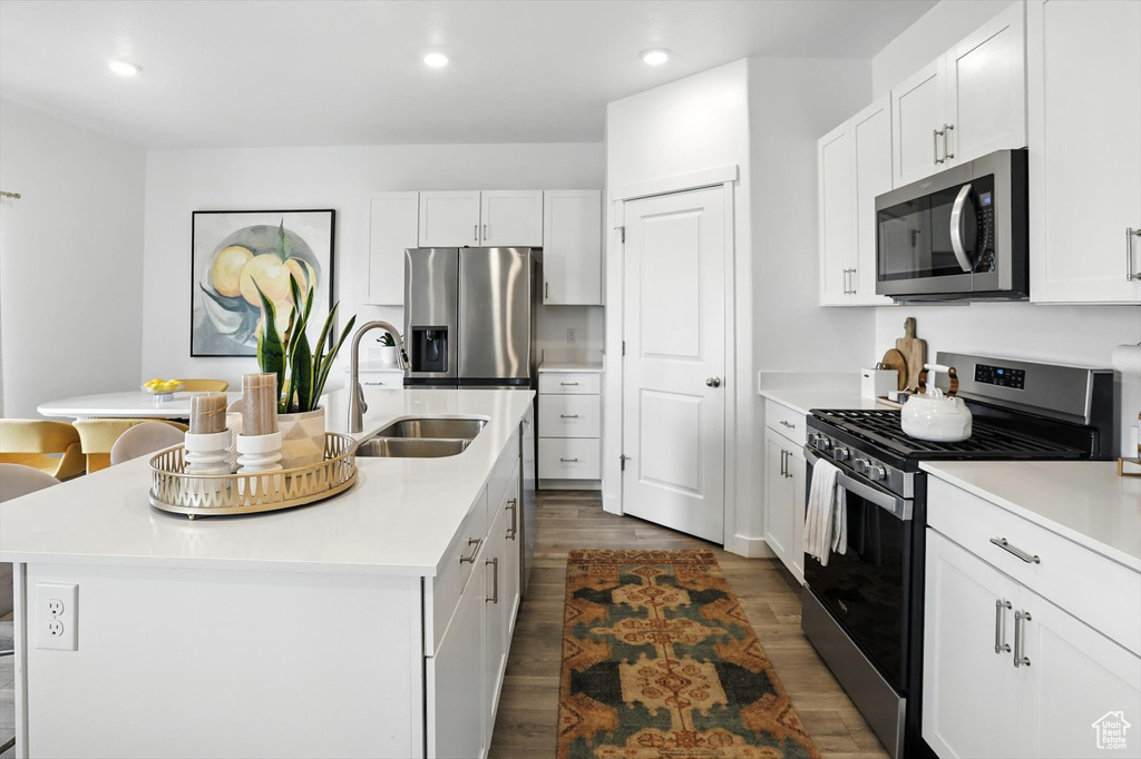 Photo 5 for MLS #2109563 at 1252 S Raintree Ln