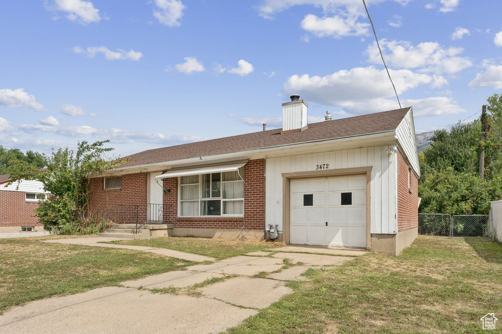 3472 S FOWLER AVE Ogden, UT 84403