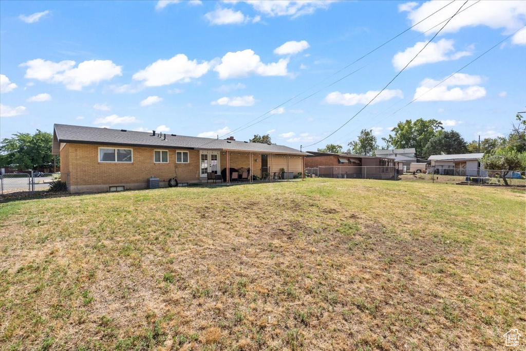 1045 N 390 W Sunset, UT 84015