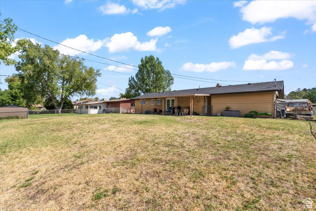 1045 N 390 W Sunset, UT 84015