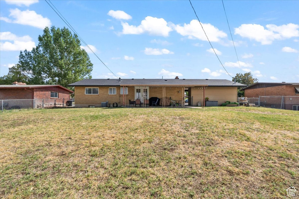 1045 N 390 W Sunset, UT 84015