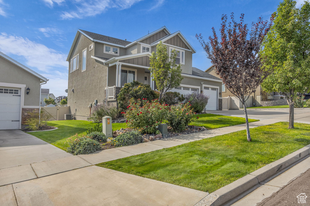501 W FOX HOLLOW DR Saratoga Springs, UT 84045